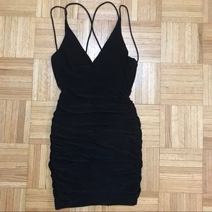 Black body con dress